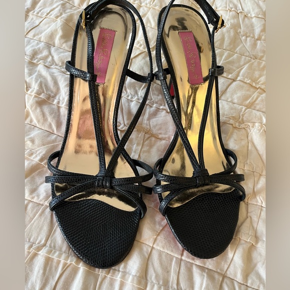 Lilly Pulitzer dress shoes - Picture 1 of 3